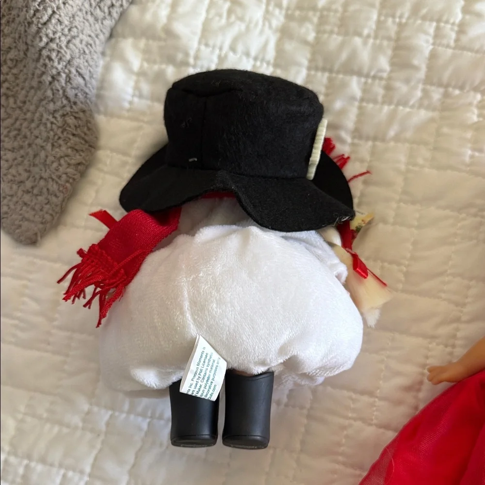 Precious Moments ‘Tis The Season Dolls by Linda Rick - Picture 9 of 12